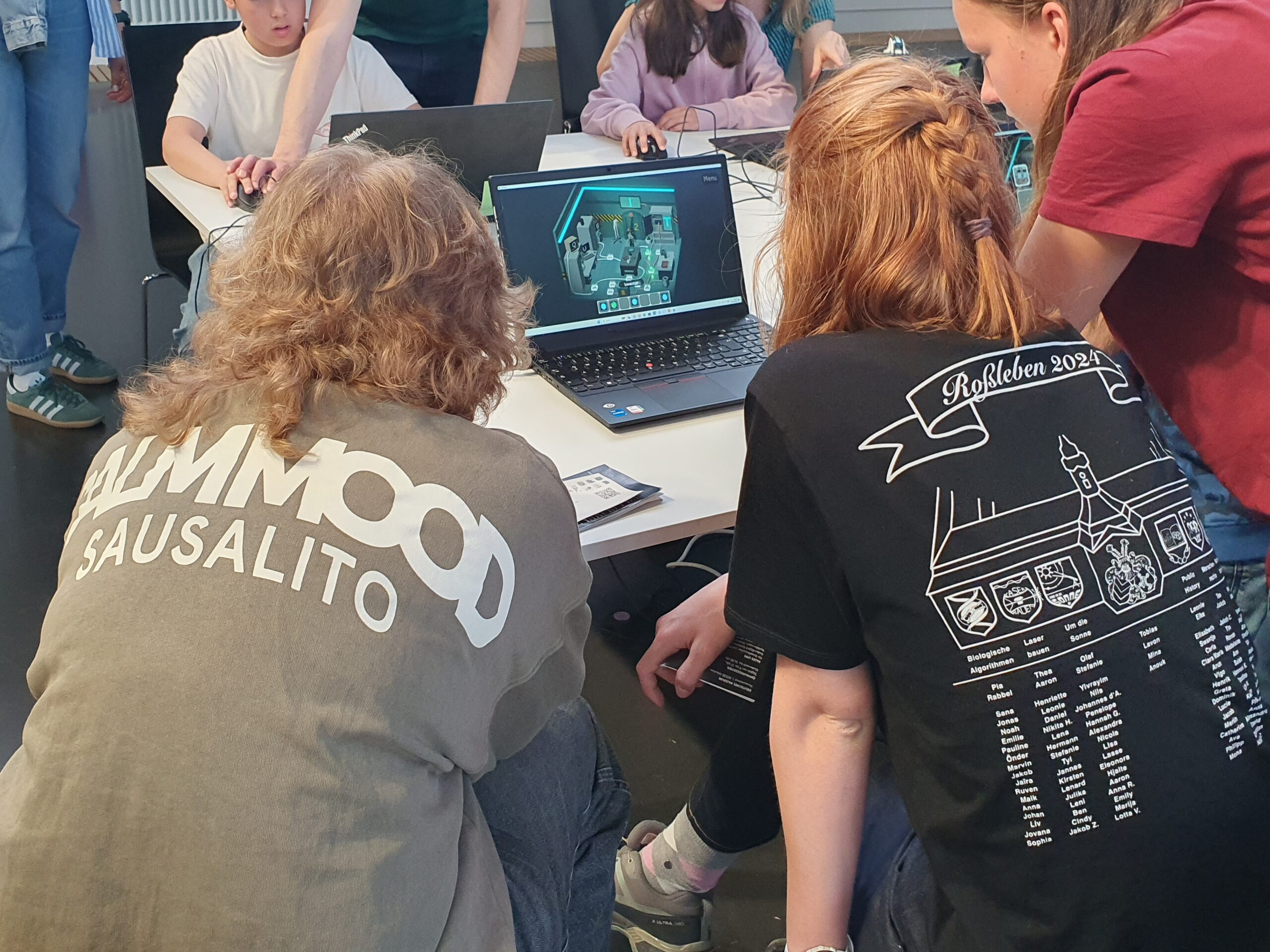 Back at Quantum Tuesday at Deutsches Museum, Munich