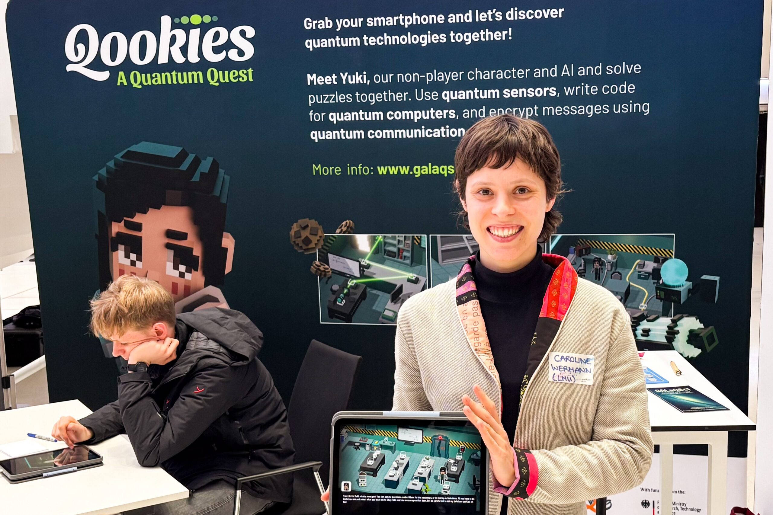 Quantum100 – Abschlussveranstaltung des Quantenjahres 2025 in Münster